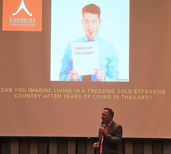 Thailand targets retirees with retirement and care units as low as $350 a week