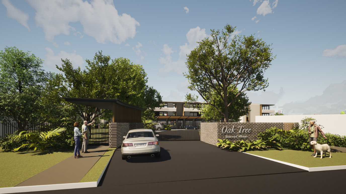 Second seniors housing project proposed for former Belmont Sporties club site