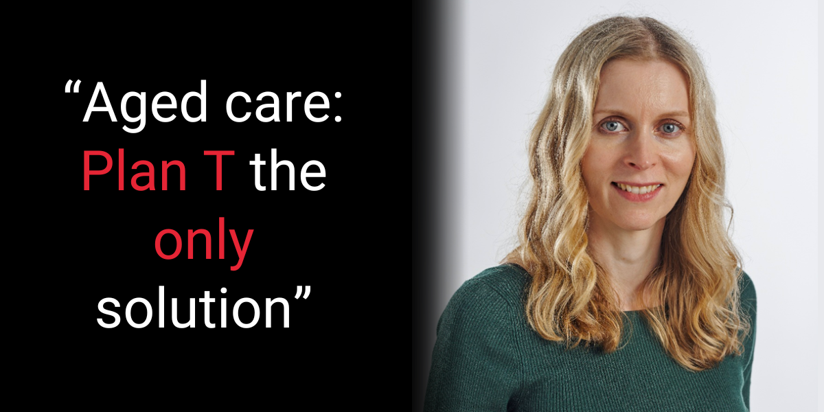 Opinion: 130,000+ people living in fear - transformation required but from us, not Canberra