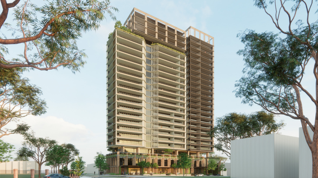 South Perth City Council approves 23-storey 'later-living' project