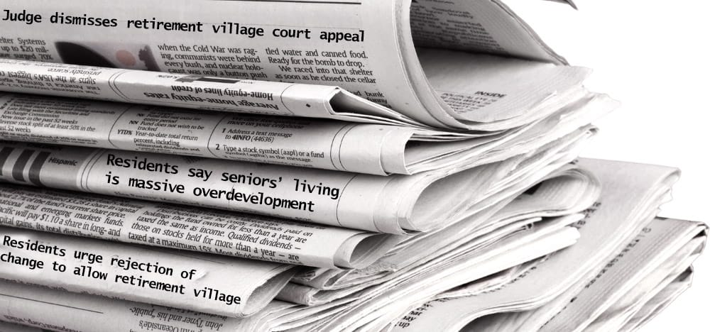 Can lobbyists in shiny suits solve seniors’ housing’s development woes?