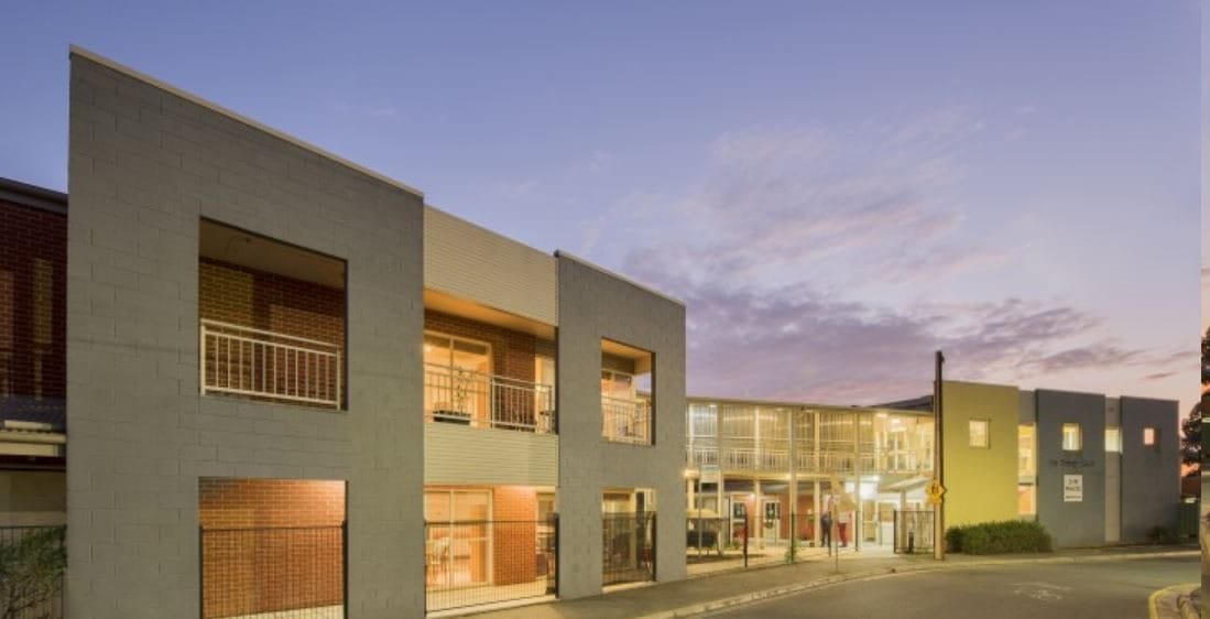 Lessons learnt from NSW and Victoria: AnglicareSA CEO says Adelaide outbreak seeing “strong collaboration” between State and Federal authorities – residents to be sent immediately to hospital if infection detected