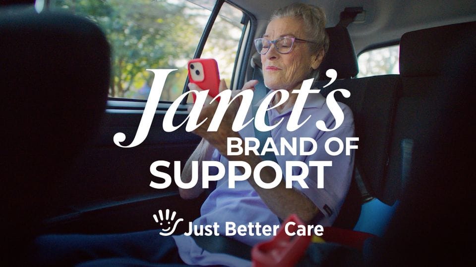 Home care franchiser Just Better Care launches new ad campaign