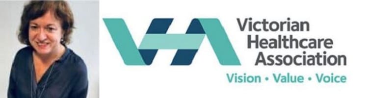 Heather Witham leaves ACSA for Victorian Healthcare Association