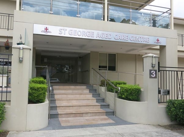 St George Aged Care Centre in Sydney sues insurer over refusal to cover ongoing cost of advisers after non-compliance order