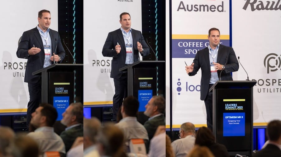 Adrian Puljich, GemLife CEO, a disrupter in land lease communities: LEADERS SUMMIT 2025 presentation videos now available on YouTube