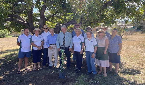 Sod turned for The Ivy Anderson Home’s aged care facility in QLD’s Central Highlands