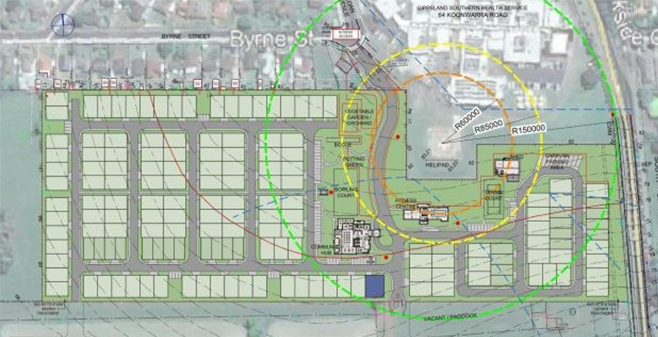 Builder Paul Harmon ‘very positive’ about land lease as he seeks second site in South Gippsland