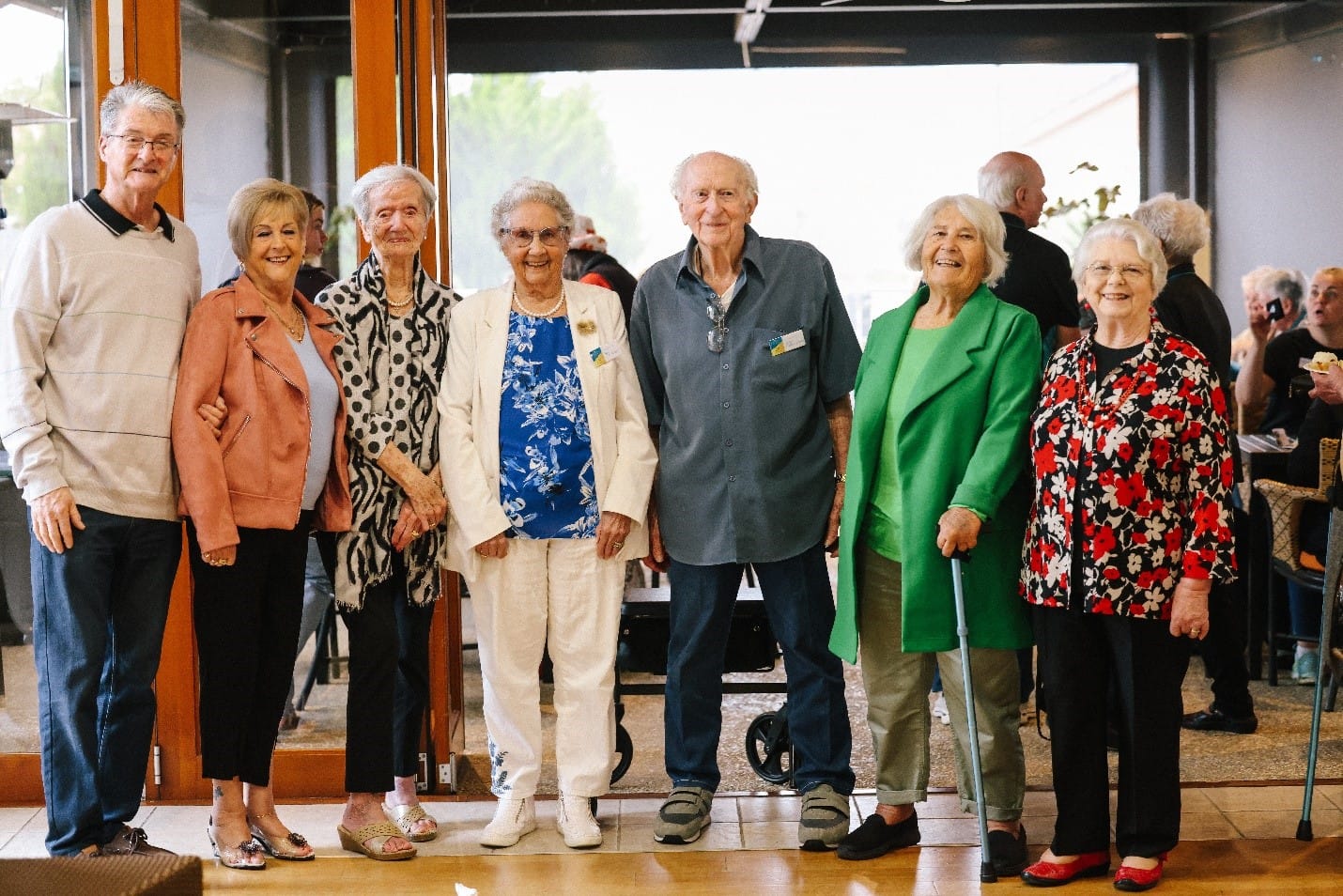 Is this the best advertisement a retirement living operator can get?