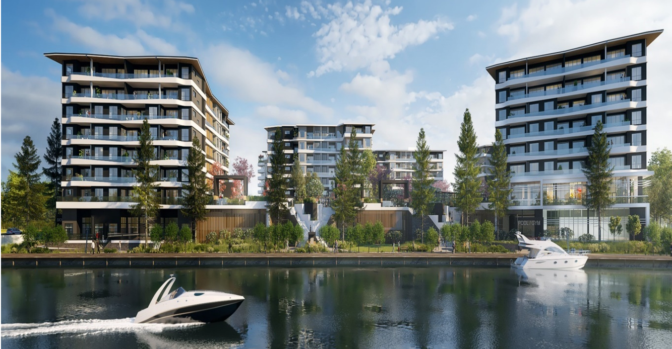 Strong sales figures for Reside Communities’ two greenfield sites in QLD