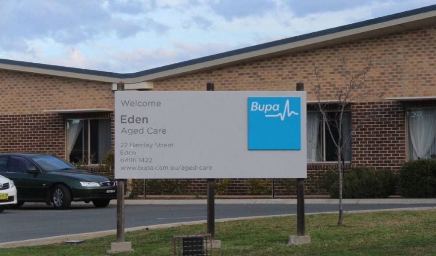 Occupancy at Bupa’s Eden facility falls to 68% after sanctions extended