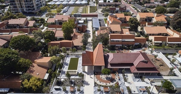 SwanCare retirement village nominated for 2020 National Architecture Award