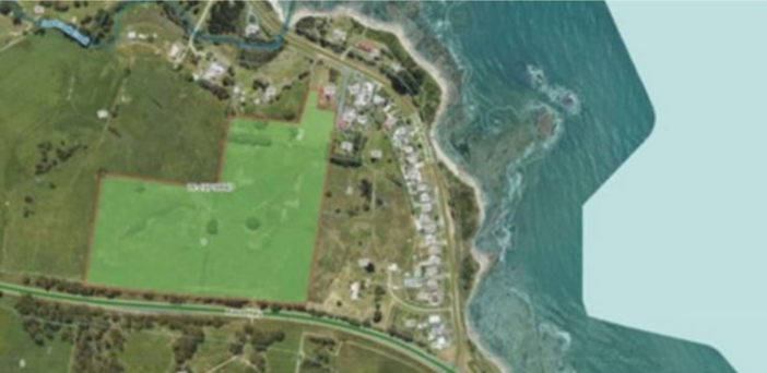 Seabrook Lifestyle Estate’s approved 216-home village in Tasmania’s northwest for sale