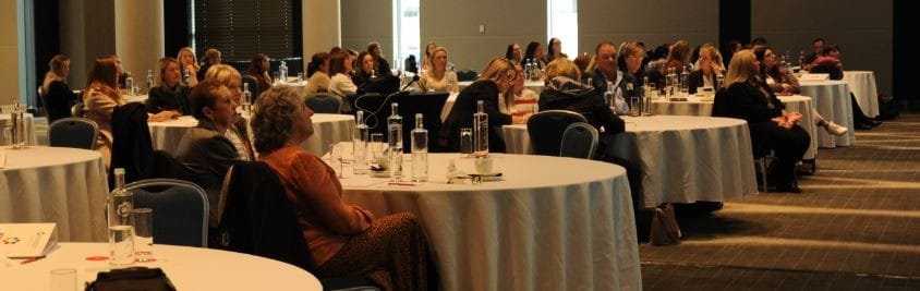 100 village managers attended Sydney DCM Institute professional development day yesterday