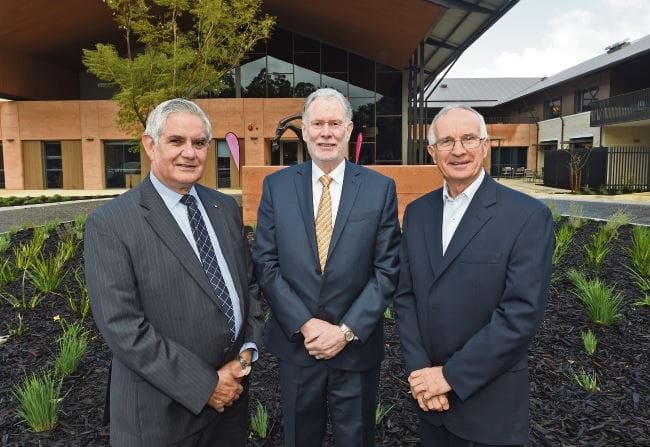 Uniting Church’s Juniper opens $25M 100-bed aged care facility in Perth
