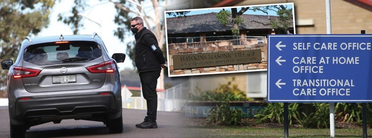 Fifth worker at RFBI Hawkins Masonic Retirement Village tests positive to COVID