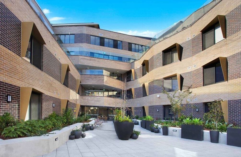 Thomas Holt becomes first aged care provider to install innovative Oneview Healthcare technology