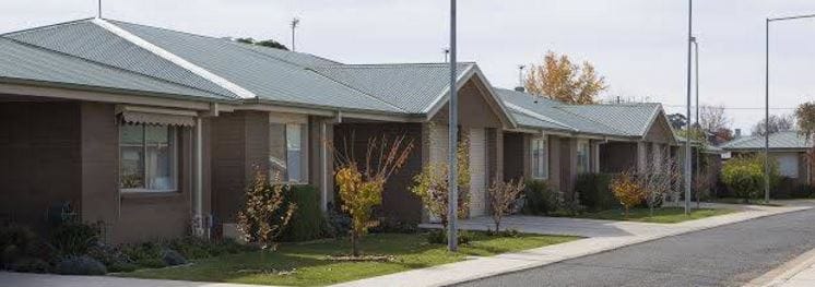 Richard Blair takes over abandoned Cootamundra village