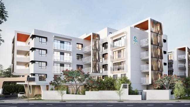 Aged care providers go vertical for new developments with Regis 6 level RAC