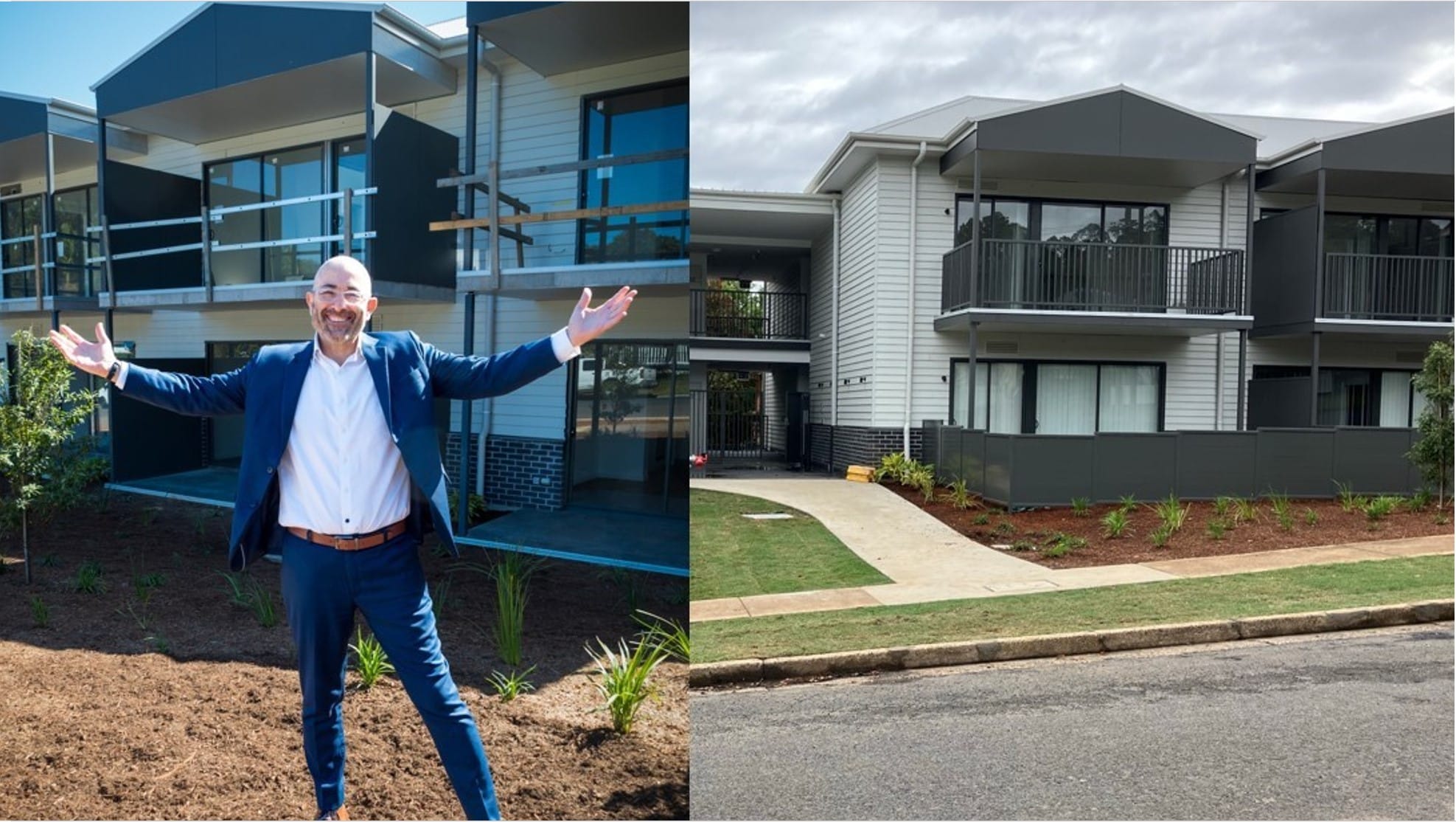 Every apartment in RFBI's affordable housing for women over 55 in NSW Mid North Coast snapped up