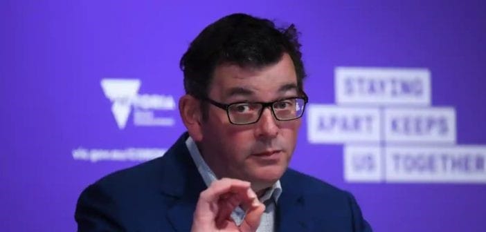 45 cases and 5 new deaths in Victoria but calls for Victorians to step forward and get tested