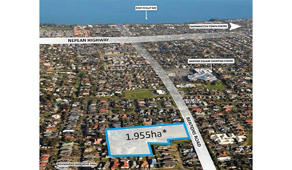 Ryman Healthcare’s bid to build $95M retirement village in Mount Martha, VIC, over