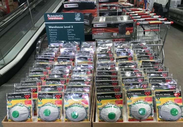 GPs shopping for face masks at Bunnings – how long until aged care providers face shortages of PPEs?