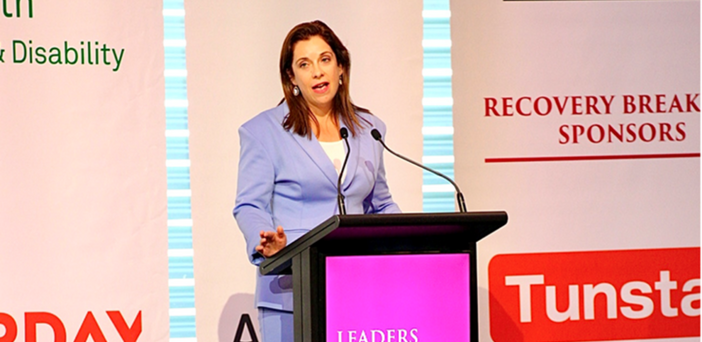 “We will not close providers” in transition to 24/7 RNs and care minutes: Aged Care Minister tells LEADERS SUMMIT