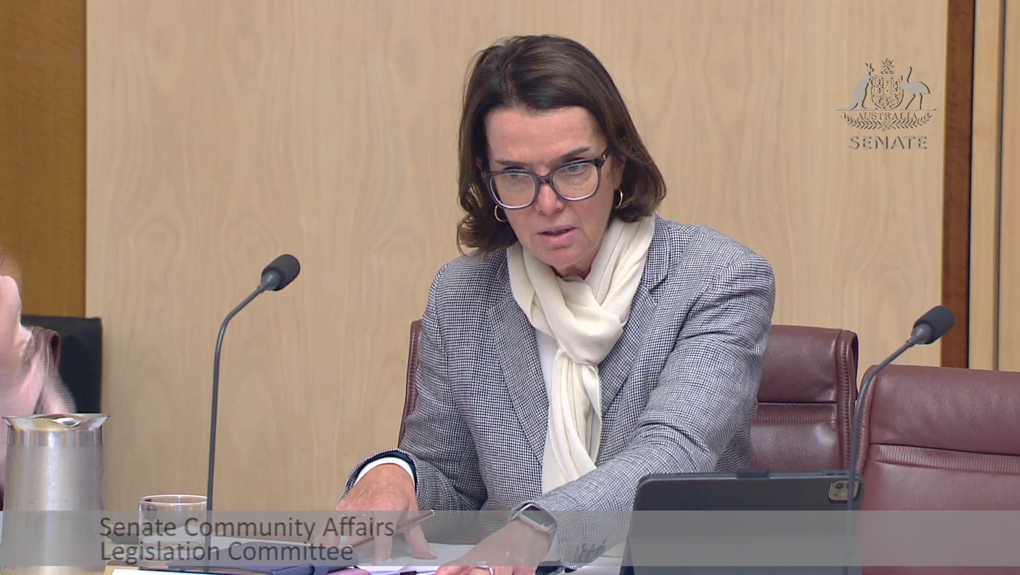 What is the Henry VIII provision in the new Aged Care Bill?