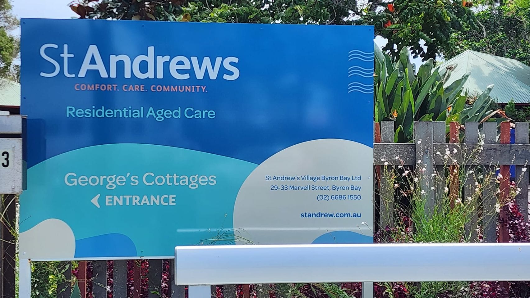 Feros Byron Bay renamed George's Cottages after initial inspiration for the home