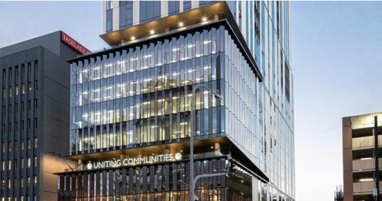 Uniting Communities’ first retirement village wins SA architectural award