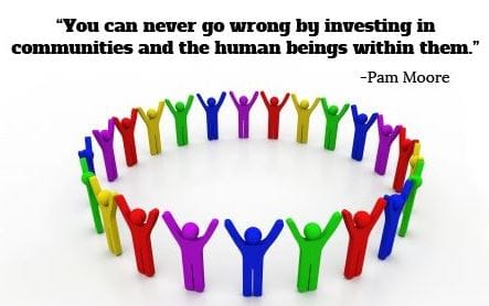 January means revisiting the basics. Top of the list: investing in ‘the village community’