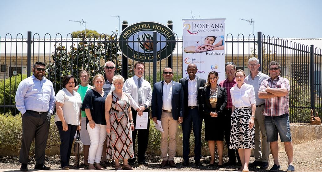 Roshana Group acquires Dryandra Residential Care in regional WA