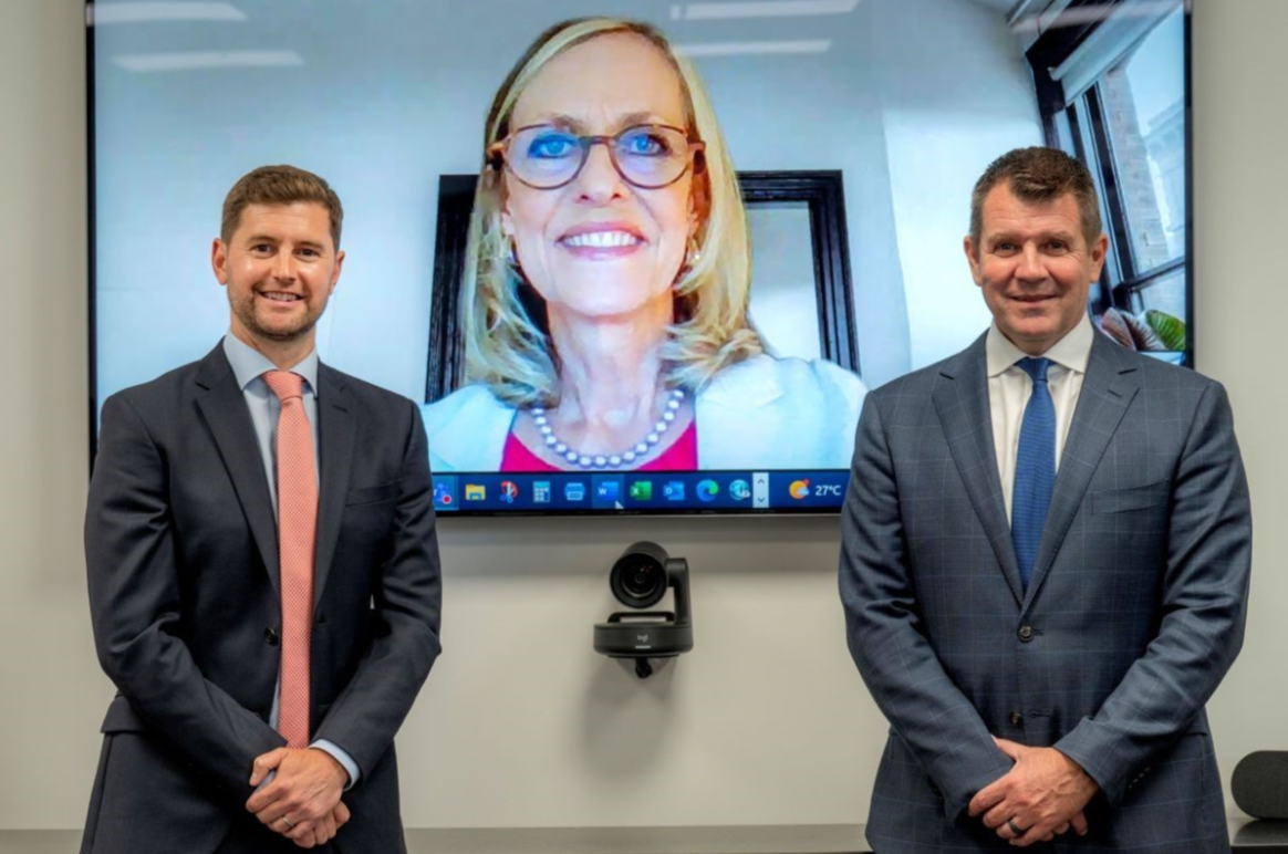 HammondCare joins Household Model International Consortium in London