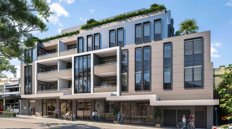 Uniting NSW.ACT tops out on retirement village in Sydney’s Inner West