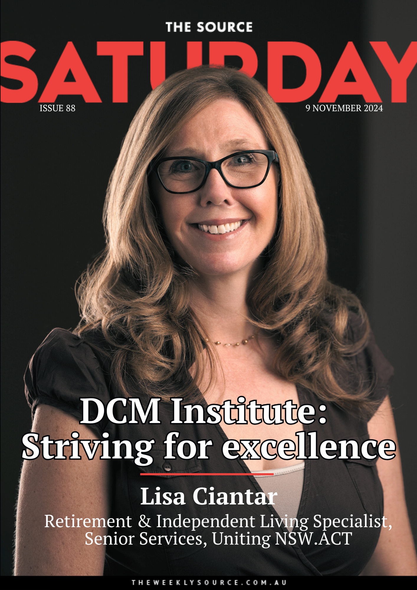 Issue 88 | DCM Institute: Striving for excellence  post image