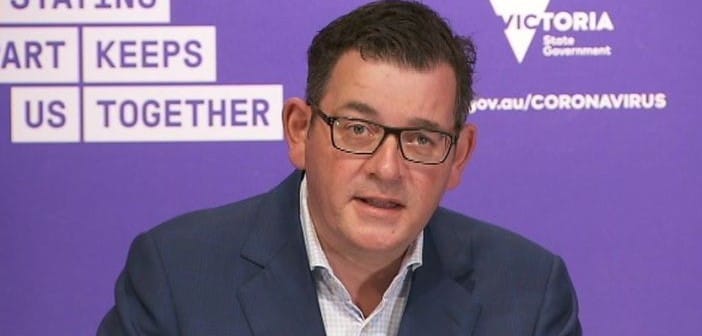 Victoria records 59 deaths as numbers are updated to include more aged care deaths