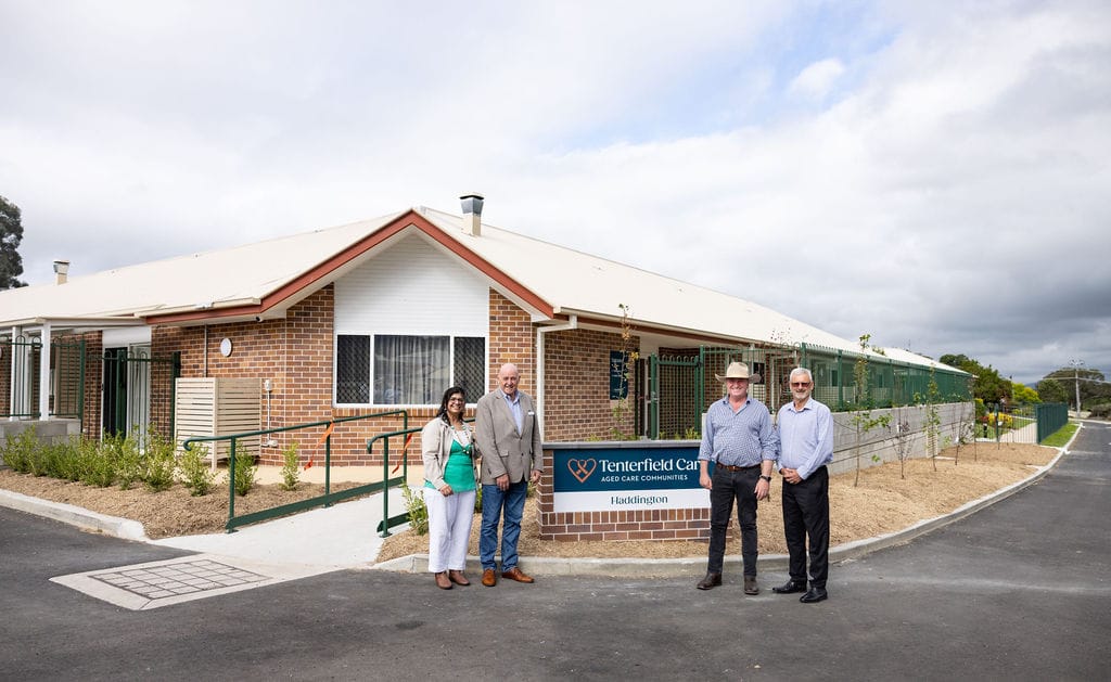 Apollo Care's Tenterfield Care in NSW opens 28 new aged care beds