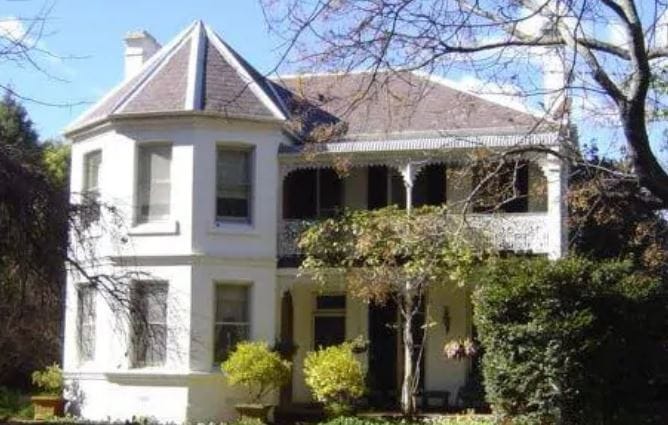 Aged care facility and seniors living proposed for historic Stratford House site (NSW)