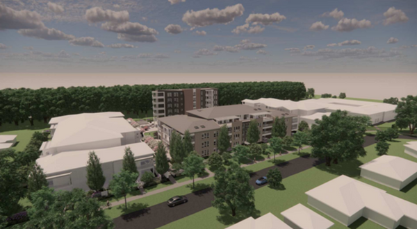 Community pushes back on RSL LifeCare medium rise village & care expansion at Kaleen, ACT