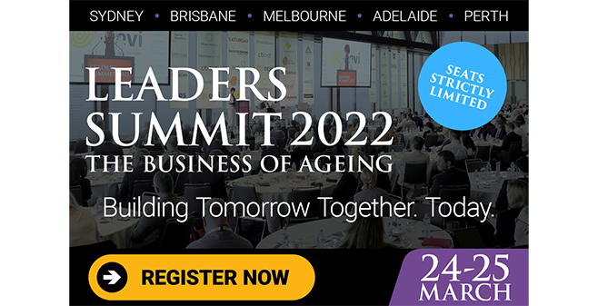 Does Retirement Living require a significant rethink? ‘YES,’ says Tammy Berghofer, Adrian Puljich and Jodie Prosser