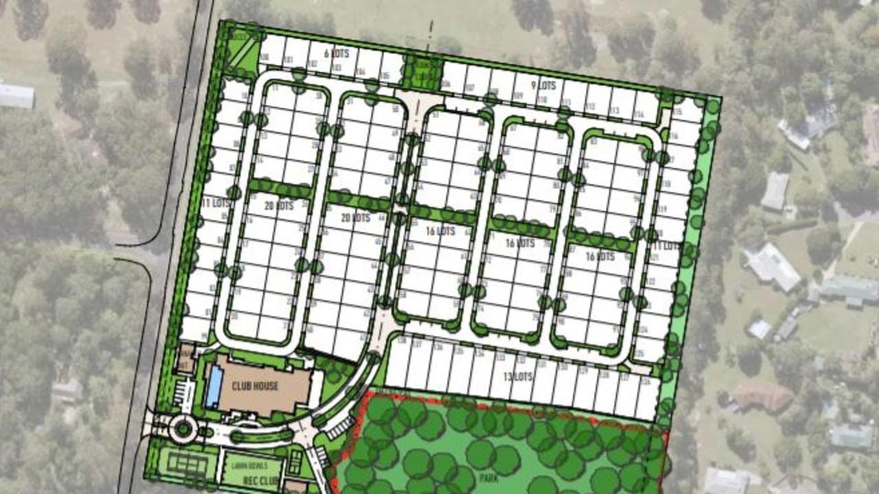 Public submissions stage for Living Gems’ 215-home “lifestyle resort” north of Brisbane