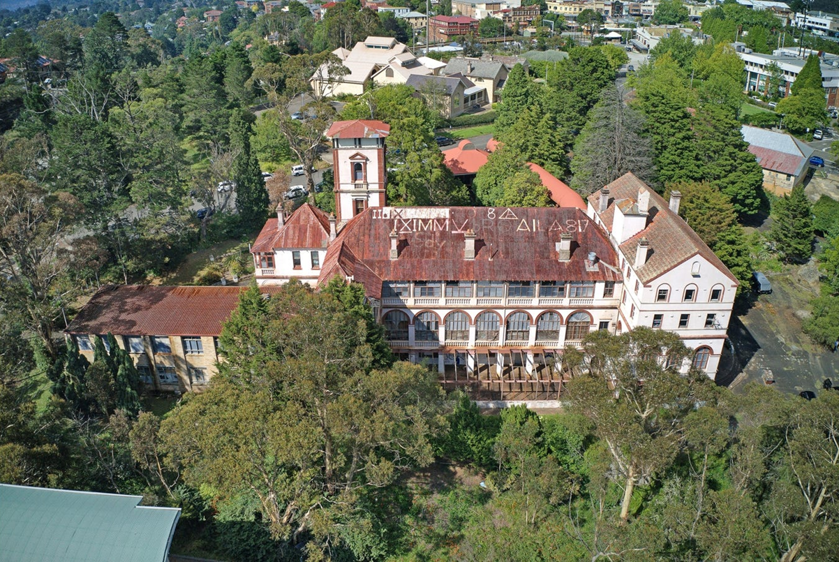 Historic convent for sale in NSW Blue Mountains, could be Katoomba’s next retirement village