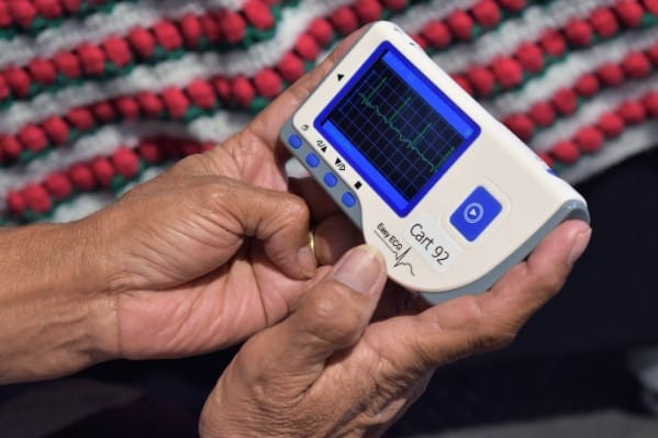 Only in SATURDAY: will telehealth carts be the new norm for retirement villages and aged care?