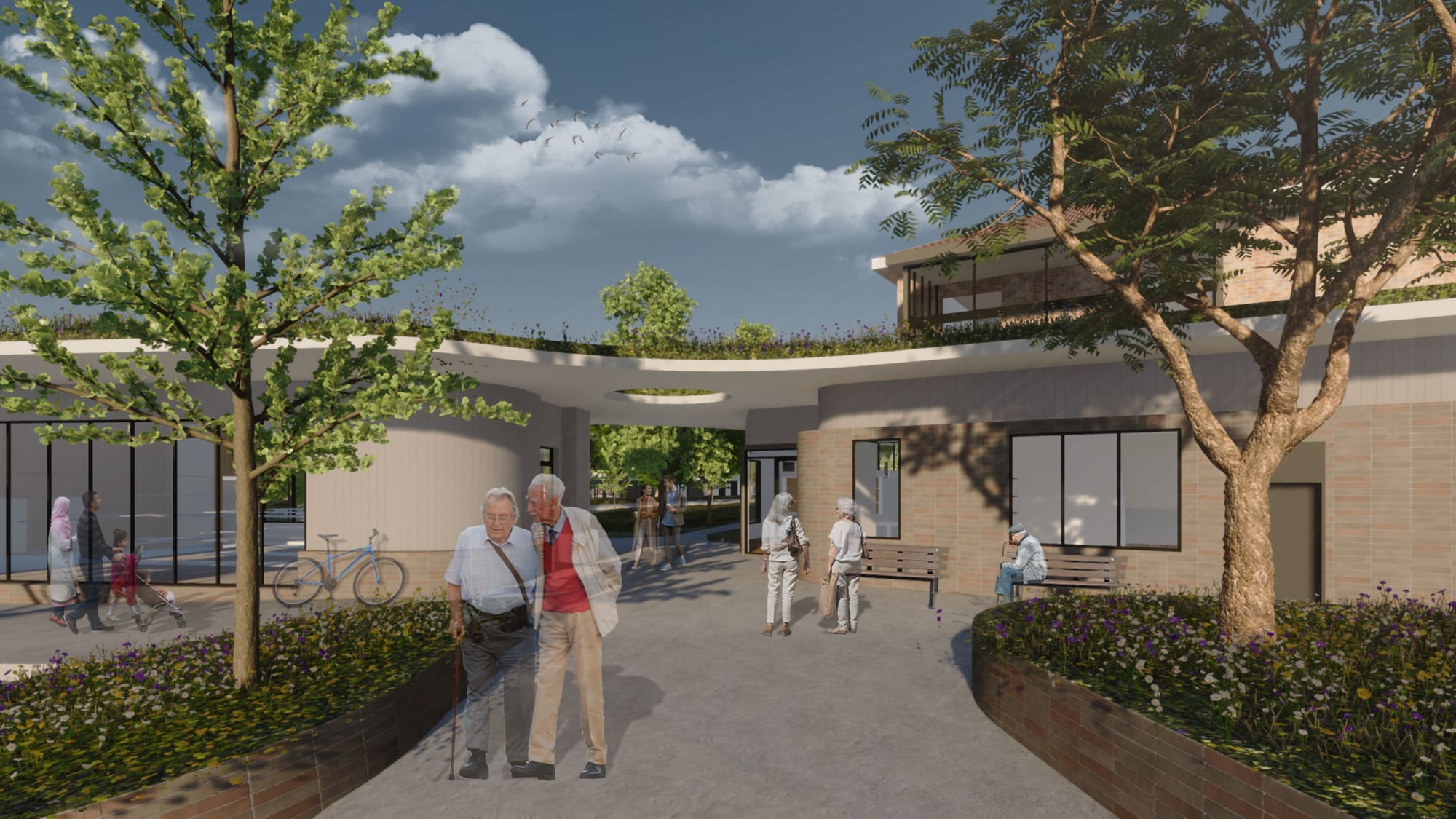 HammondCare's $63M final restoration of its aged care heartland begins  post image