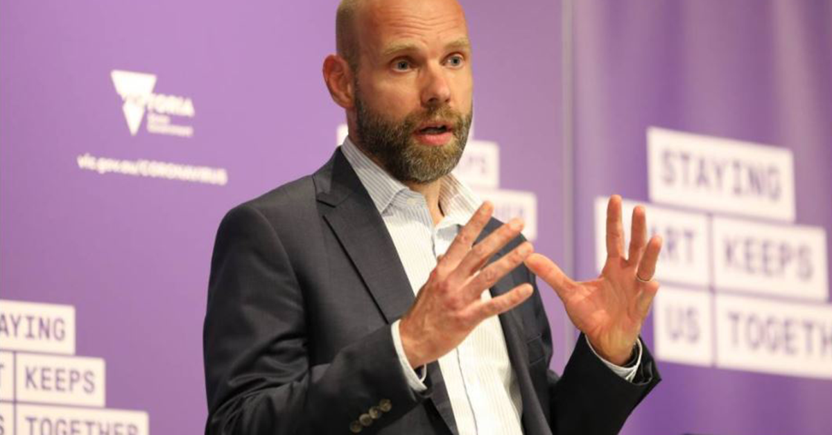 Only 50% of COVID cases notified within 24 hours during Victoria’s second wave