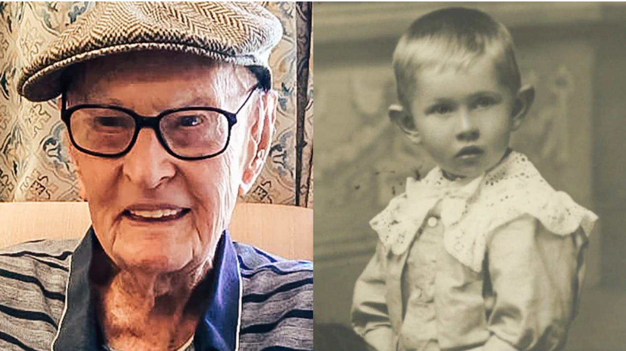 Australia’s oldest man Dexter Kruger dies in his aged care home in Roma, Queensland