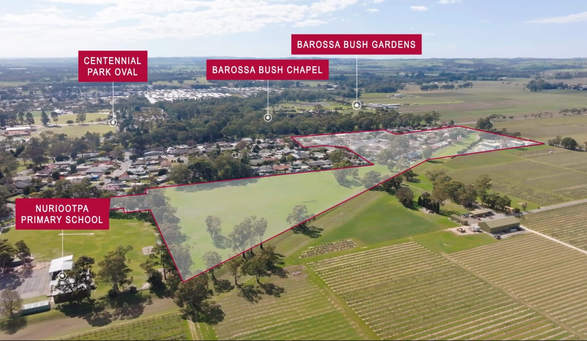 Barossa Village seeks funding for 100 new mixed housing options for seniors in SA