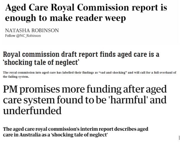 “A life’s work for nothing”: senior executives being driven out of the sector in the wake of Royal Commission – 60% to leave in next five years