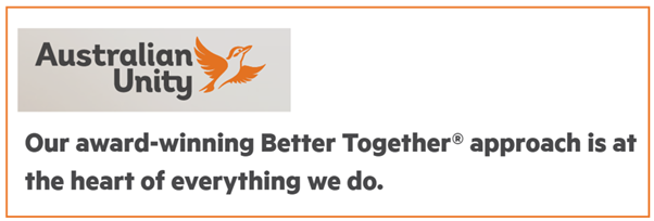 Breaking news: Australian Unity announces review of its residential aged care operations